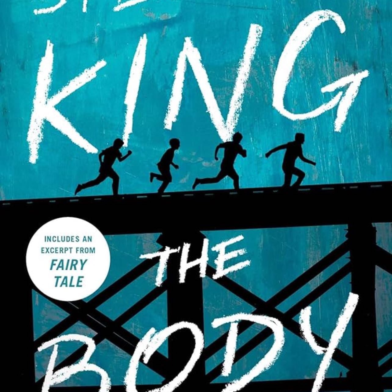 The body - Stephan King - 1982