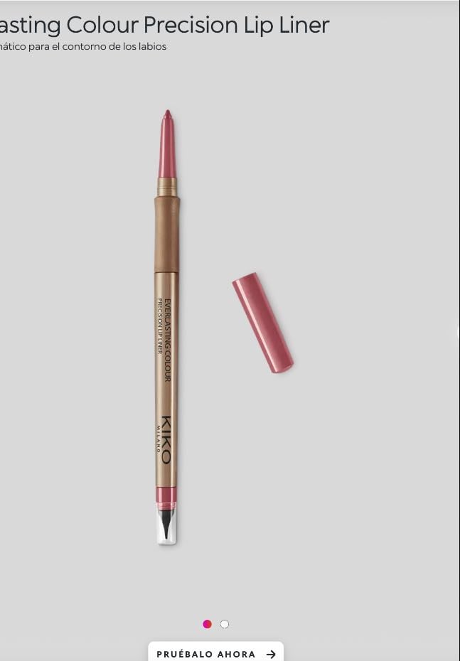 KIKO Milano - Everlasting Colour Precision Lip Liner 504 Dark mauve