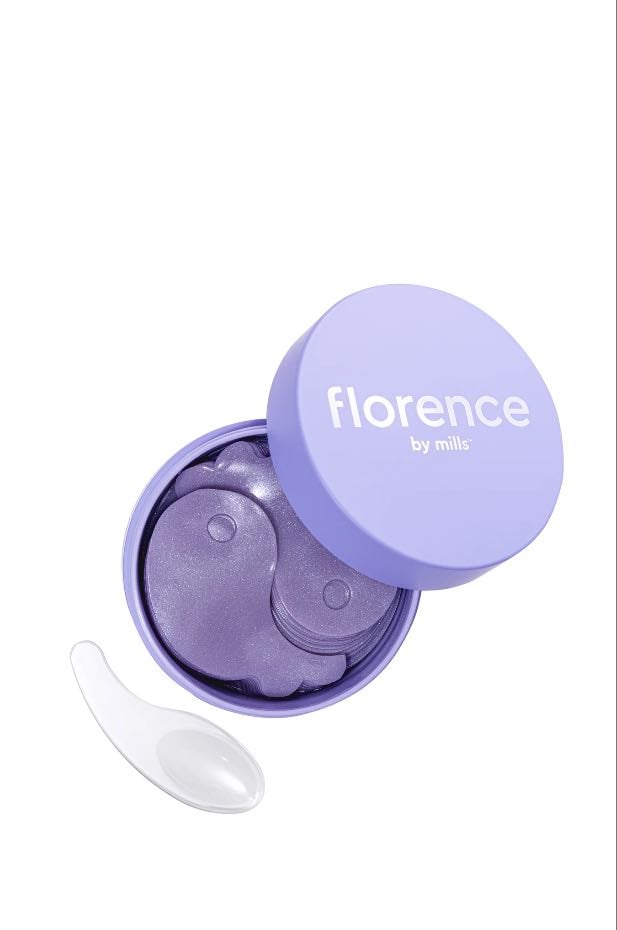 florence by mills - SWIMMING UNDER THE EYES BRIGHTENING GEL PADS