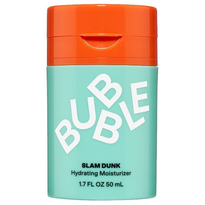 Bubble - Slam Dunk Hydrating Moisturizer