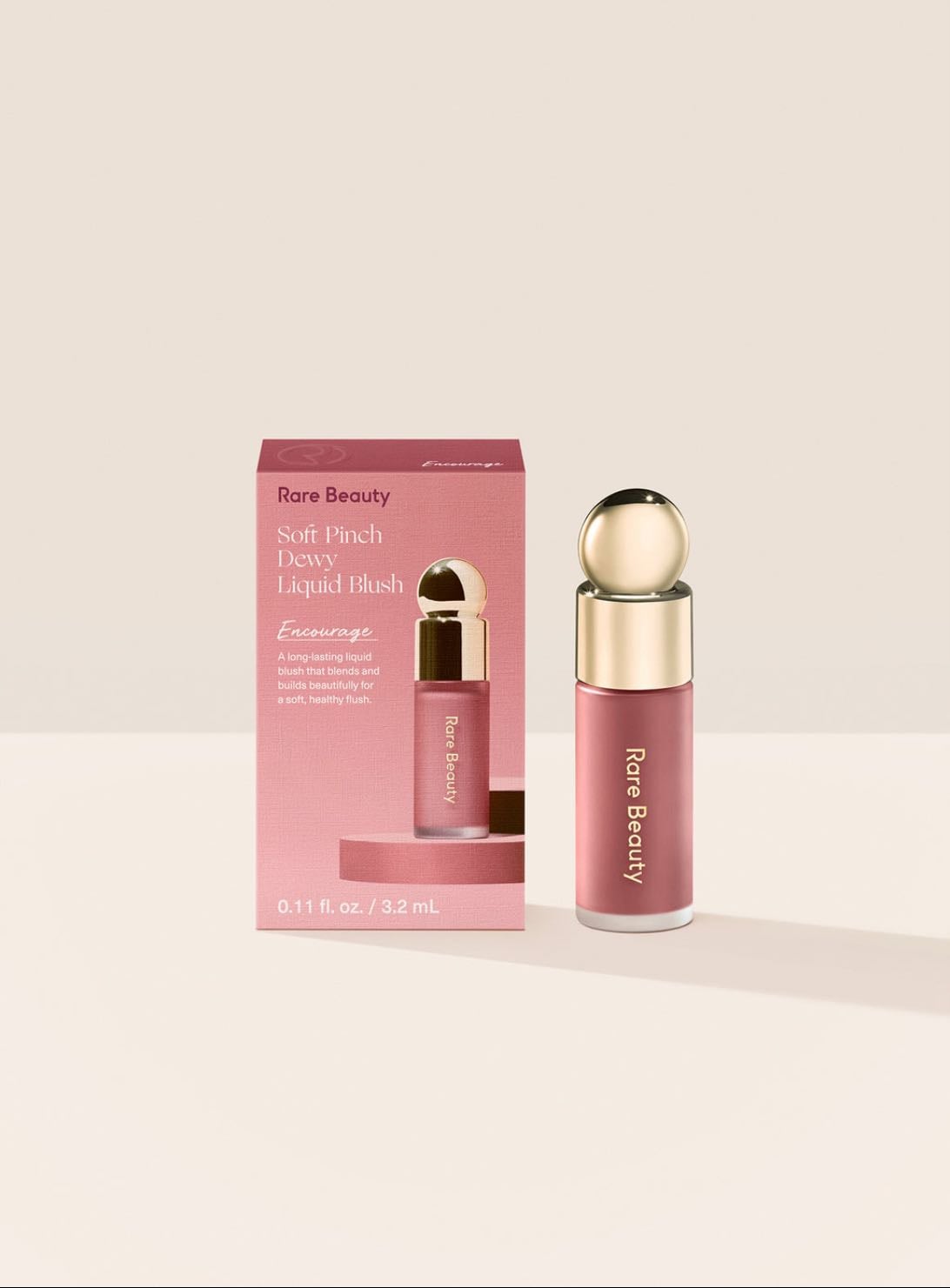 Rare beauty blush mini - Soft pinch
