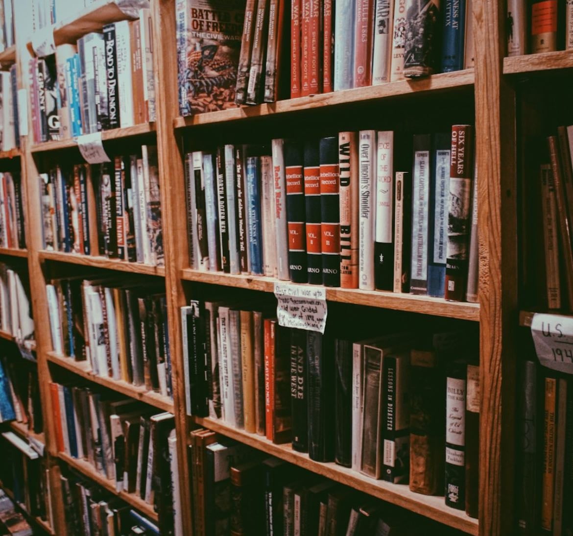 Livres - Books hypelist by Alicia Rivaux