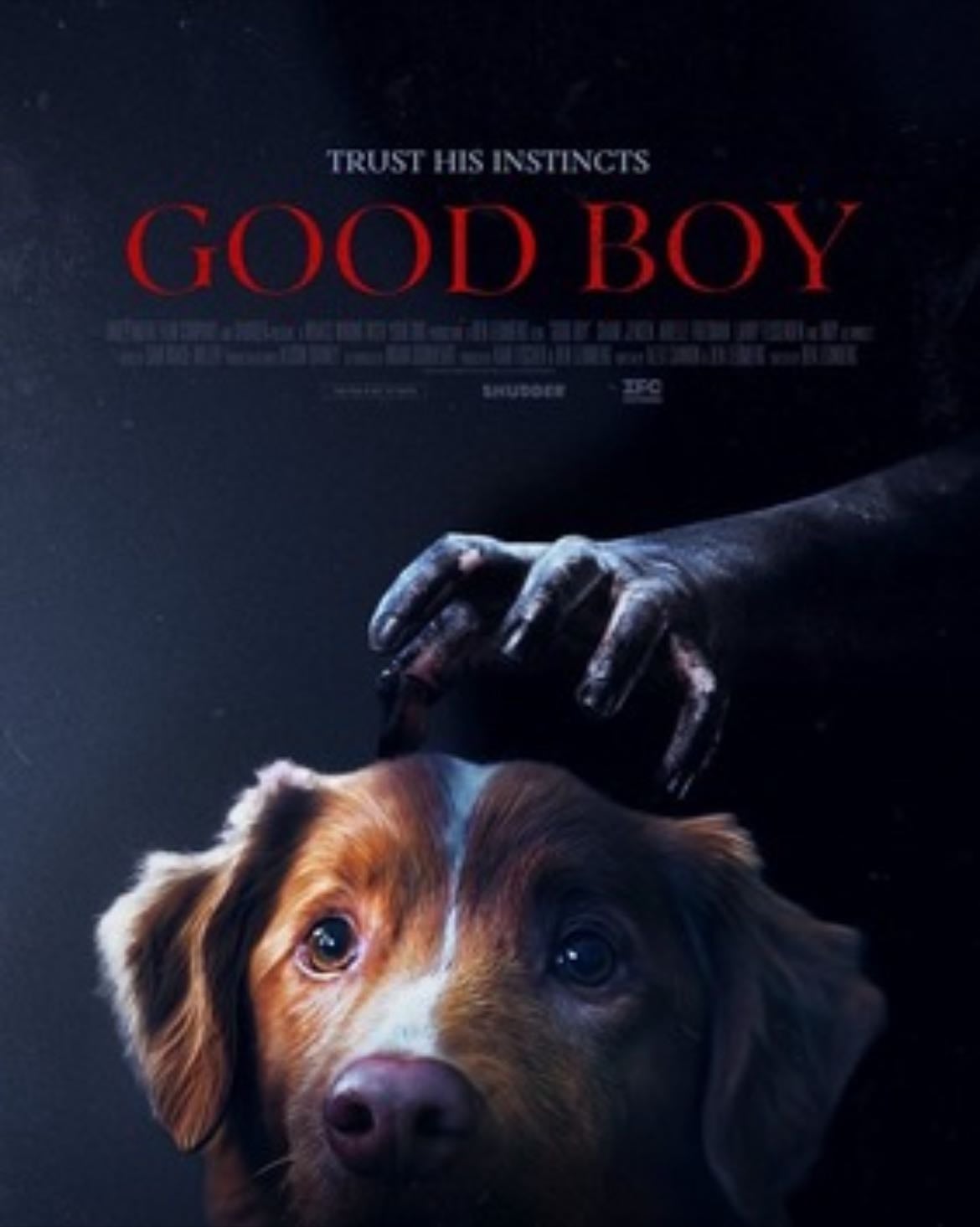 Good Boy - Ben Leonberg · 2025