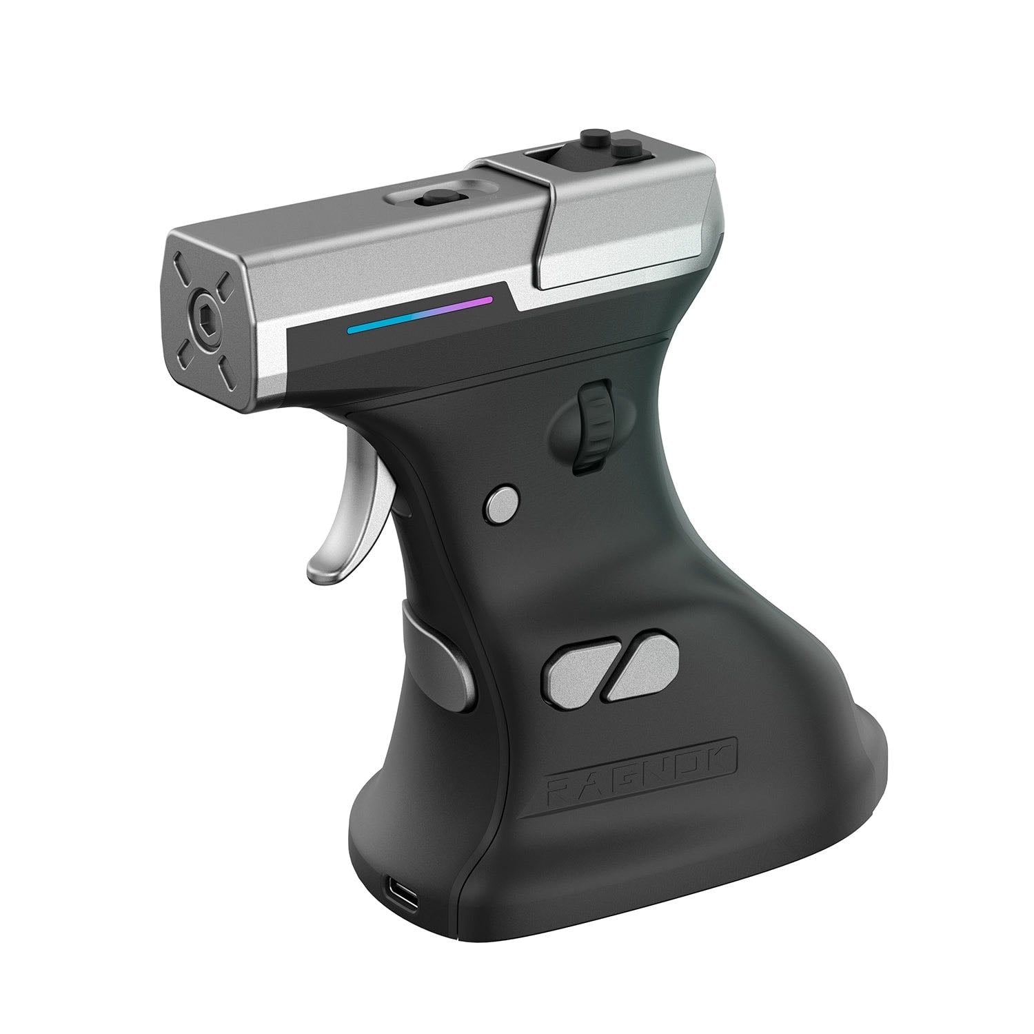ErgoStrike7: Next-Gen FPS Gaming Mouse with Recoil - RAGNOK