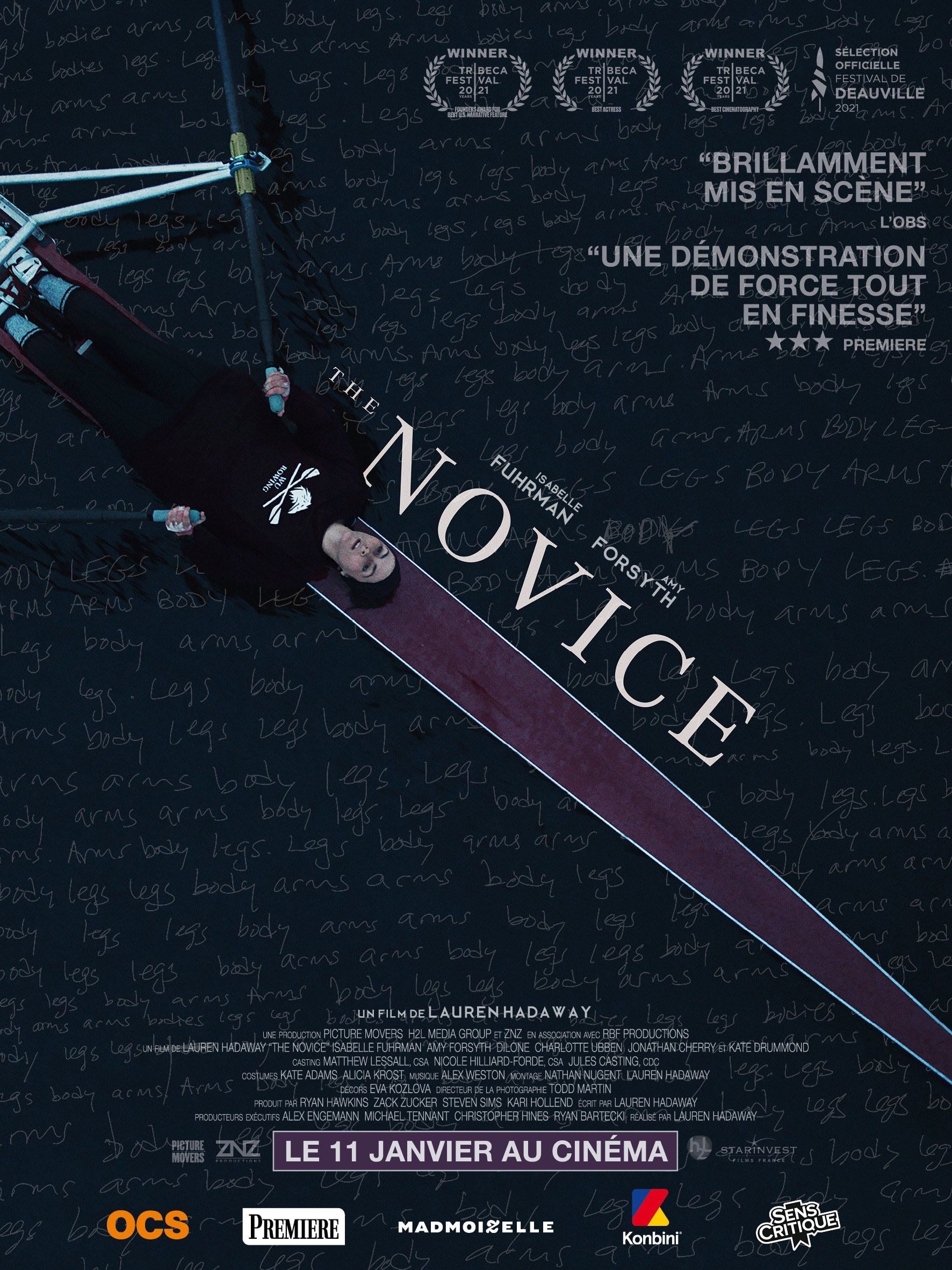 The Novice - Lauren Hadaway · 2021