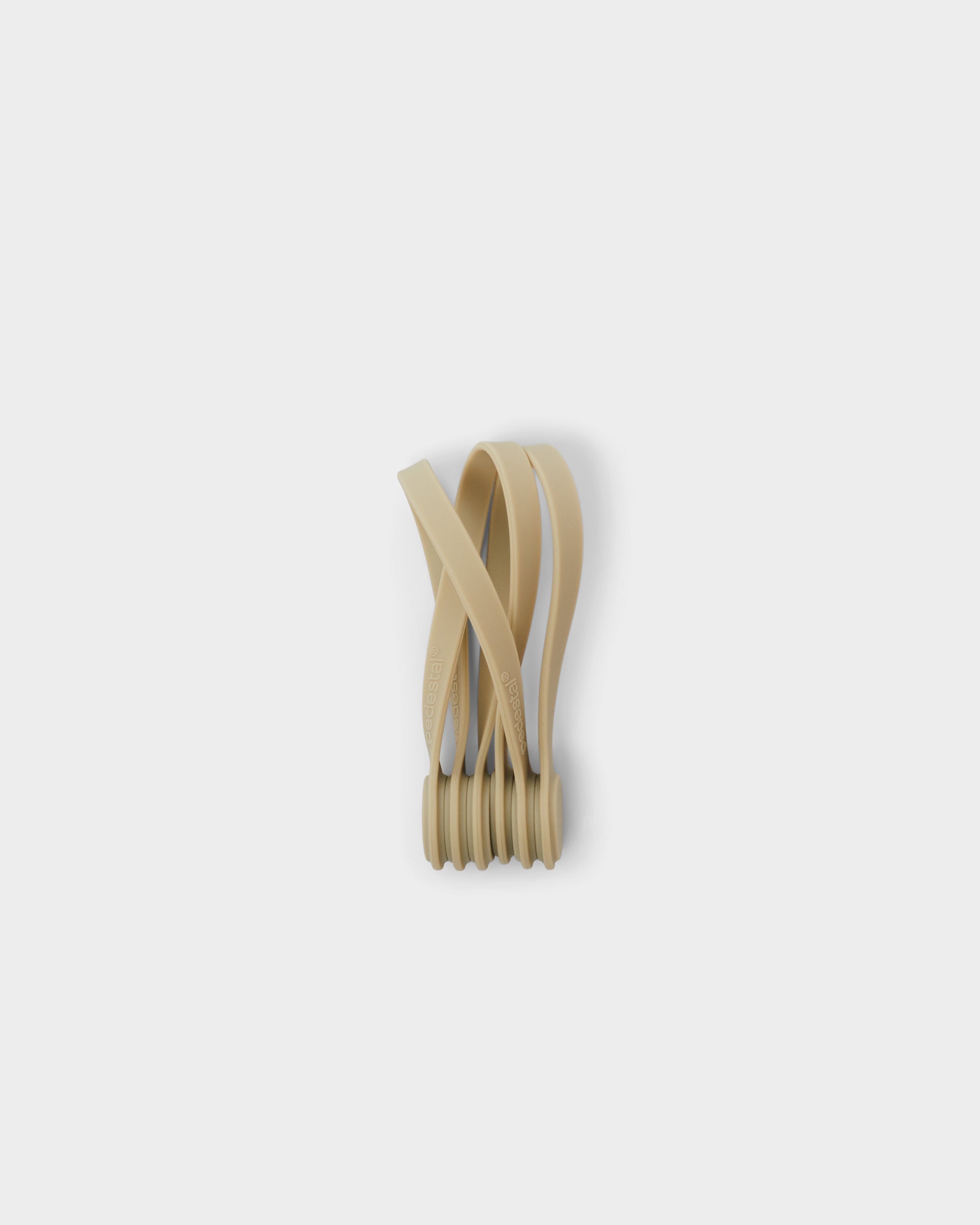 Magnetic Cable Ties - Mushroom - Pedestal FR