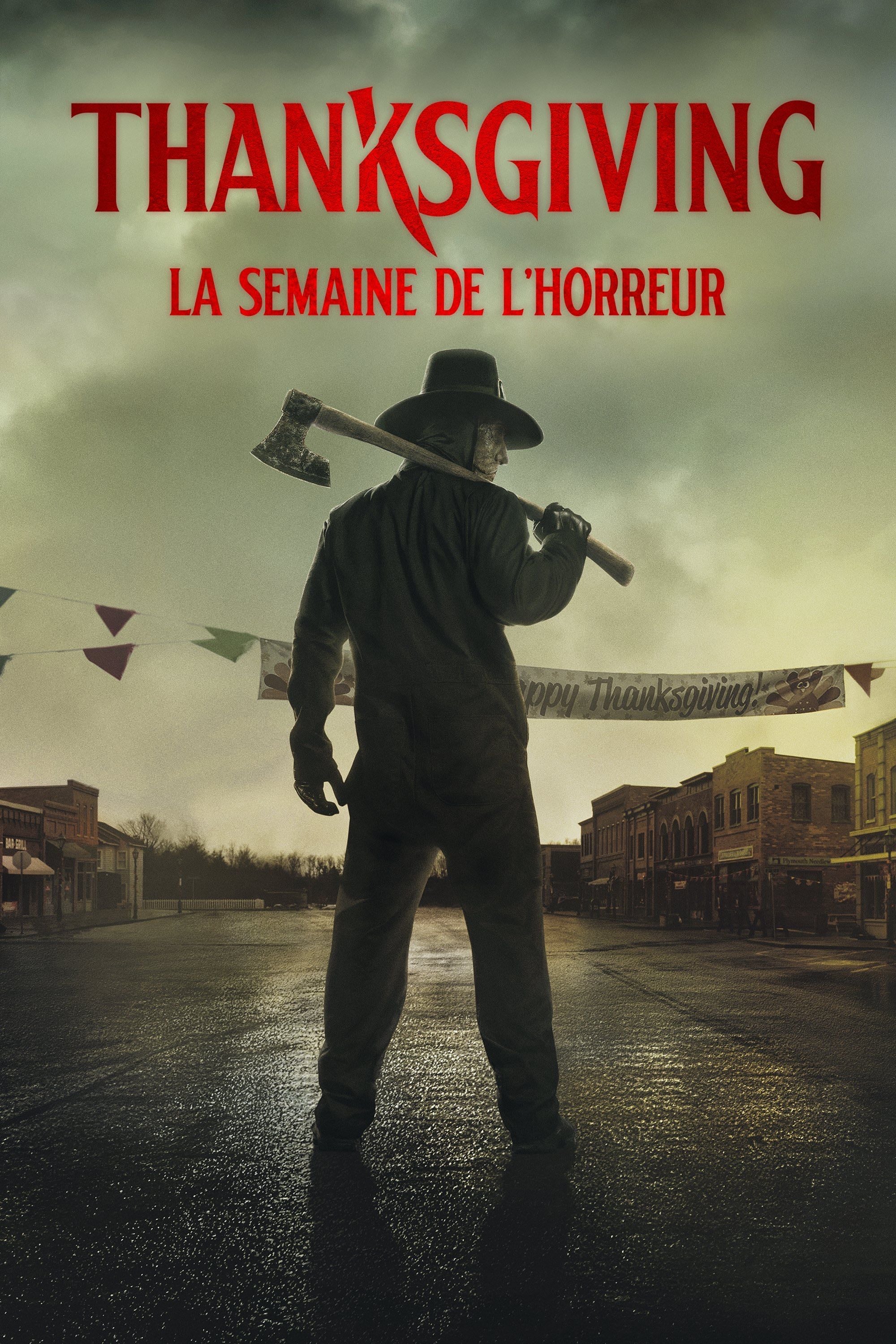 Thanksgiving : La Semaine de l'horreur - Eli Roth · 2023