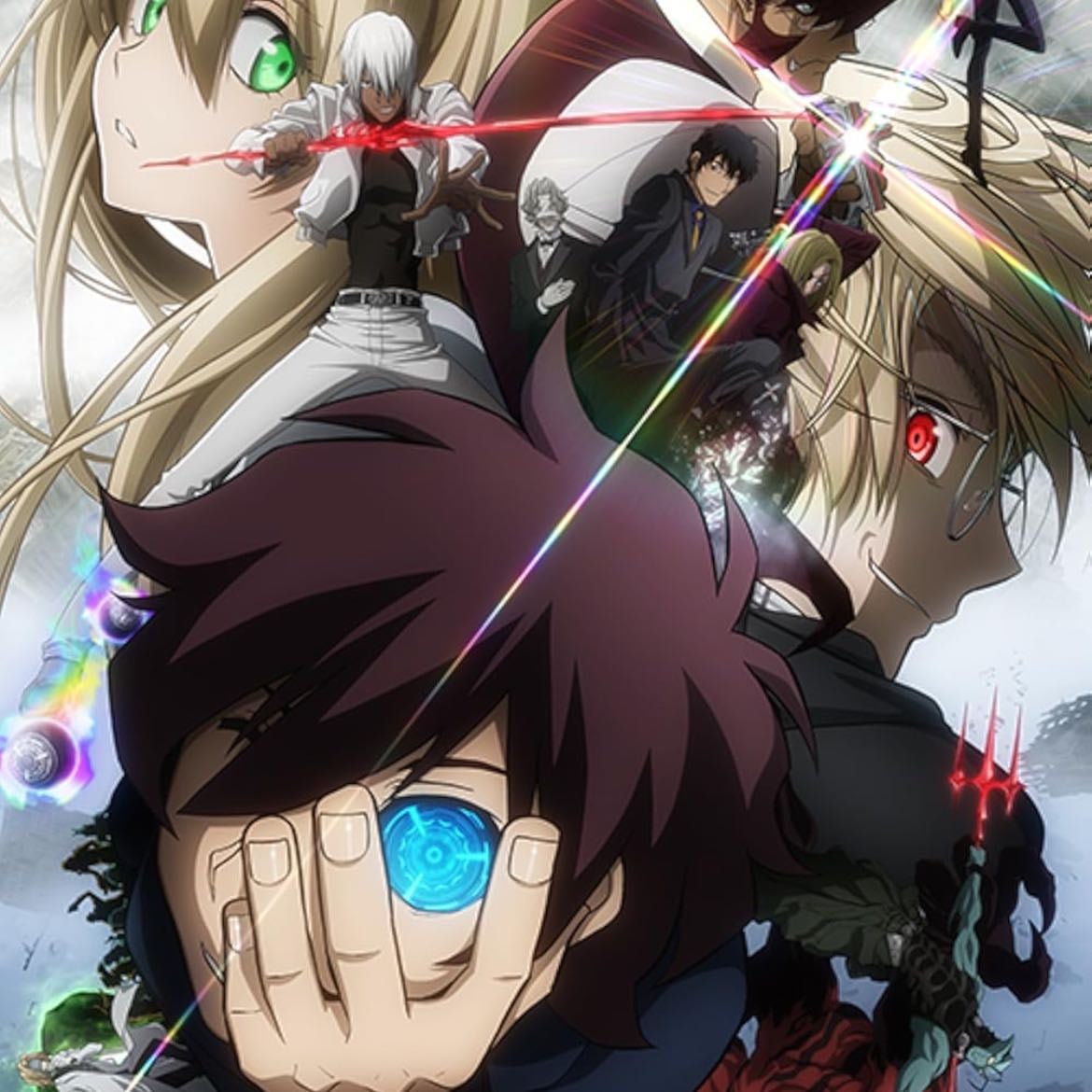 Blood Blockade Battlefront - 2015
