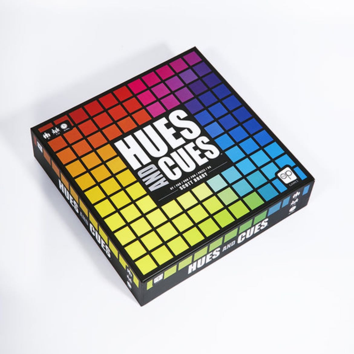 Hues and cues