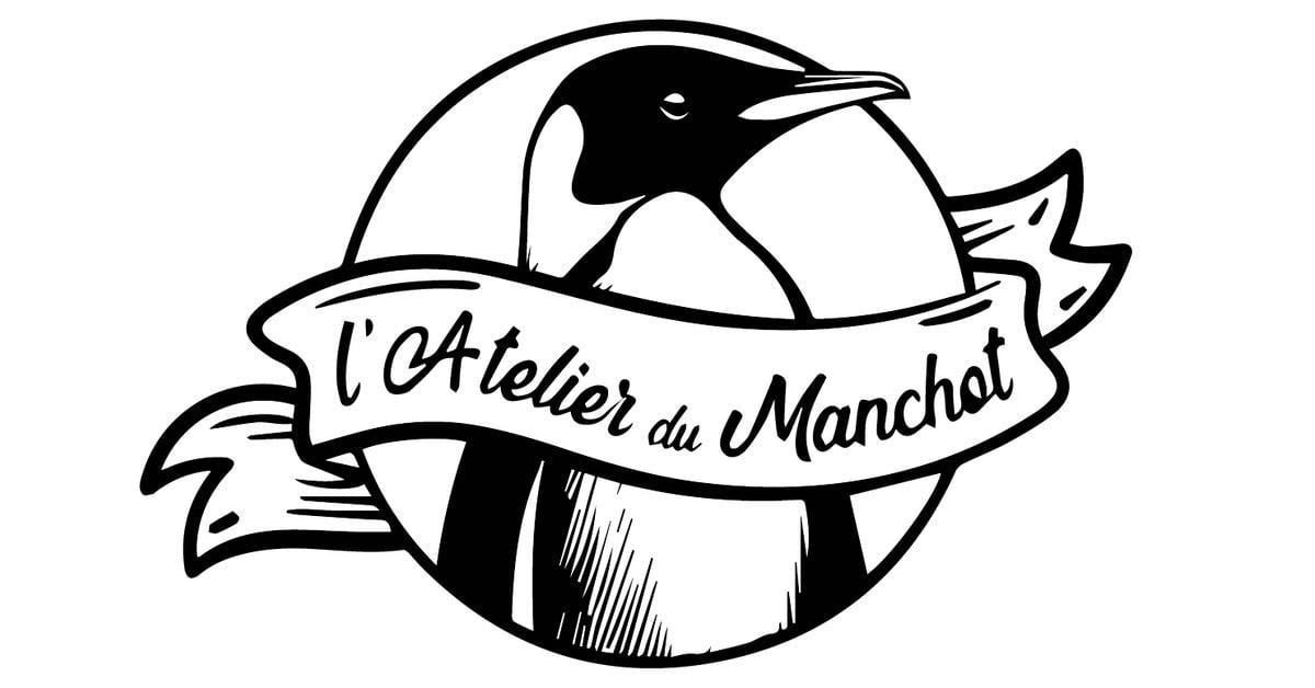 L’Atelier du Manchot - Portefeuille