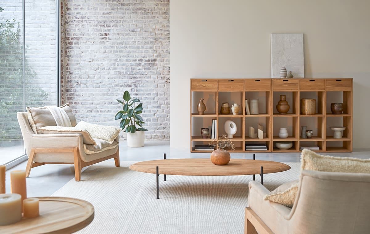 Meuble en bois et mobilier en bois massif - Tikamoon - Tikamoon