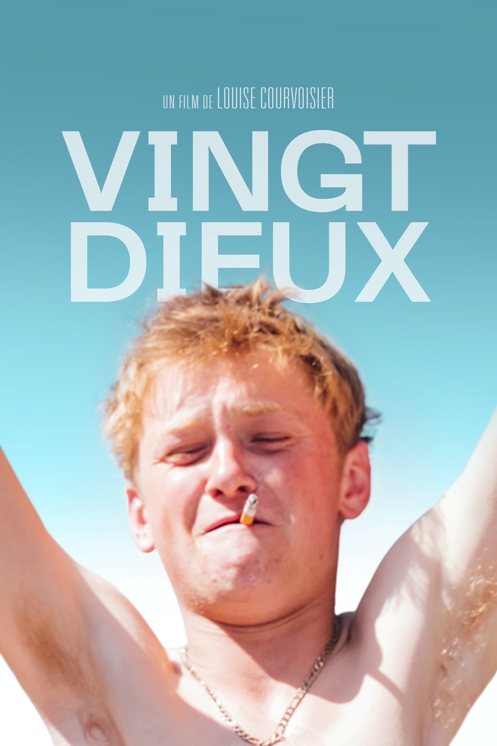Vingt dieux - Louise Courvoisier · 2024