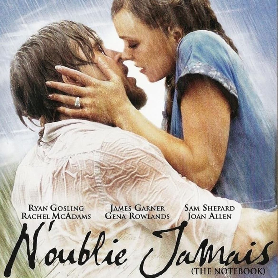 N'oublie jamais - Nick Cassavetes · 2004