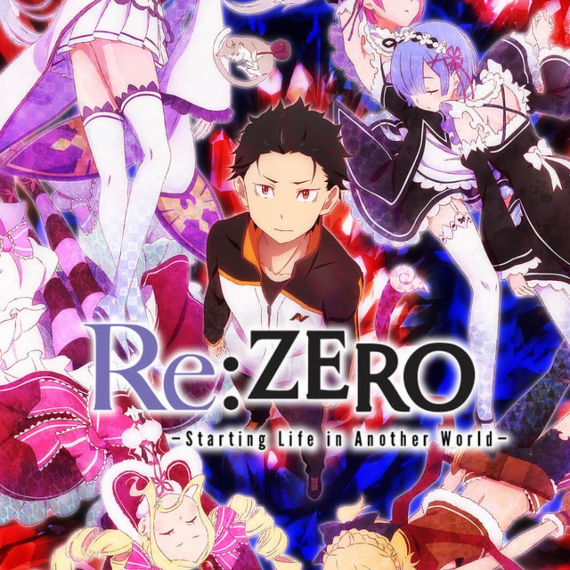 Re: Zero - 2016