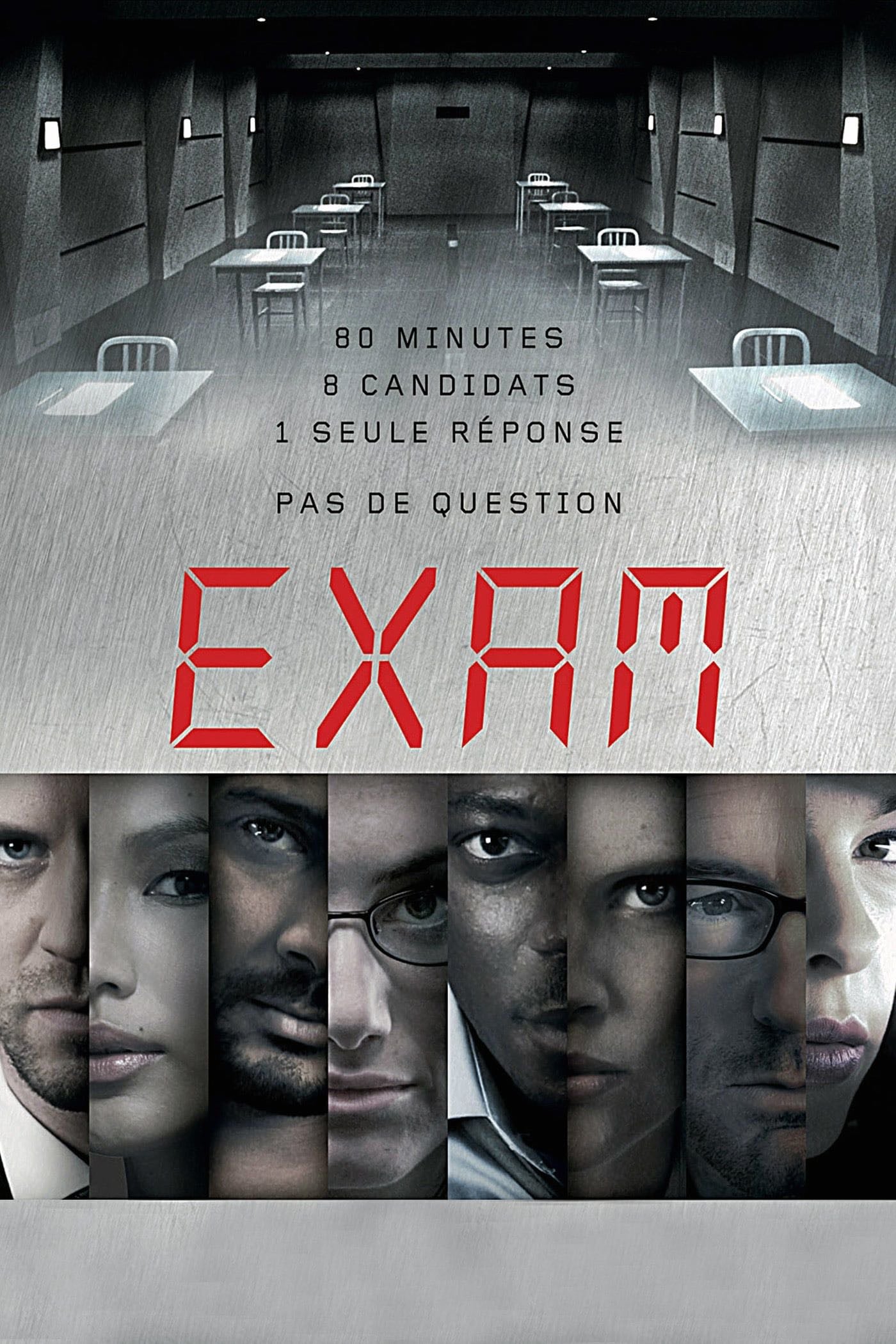 Exam - Stuart Hazeldine · 2009