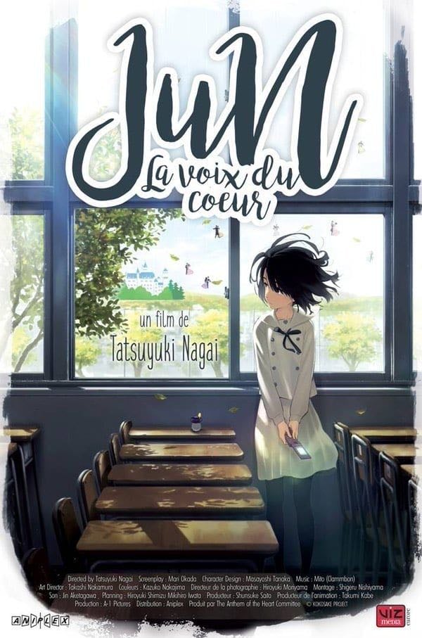 Jun, la voix du cœur - 長井龍雪 · 2015