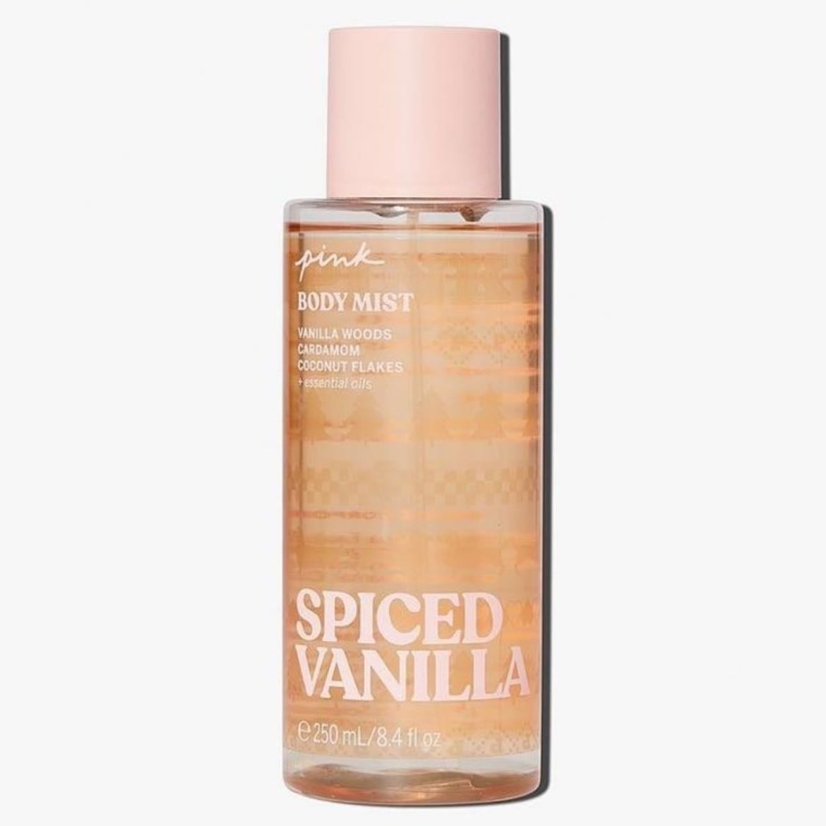 Spiced Vanilla - Pink