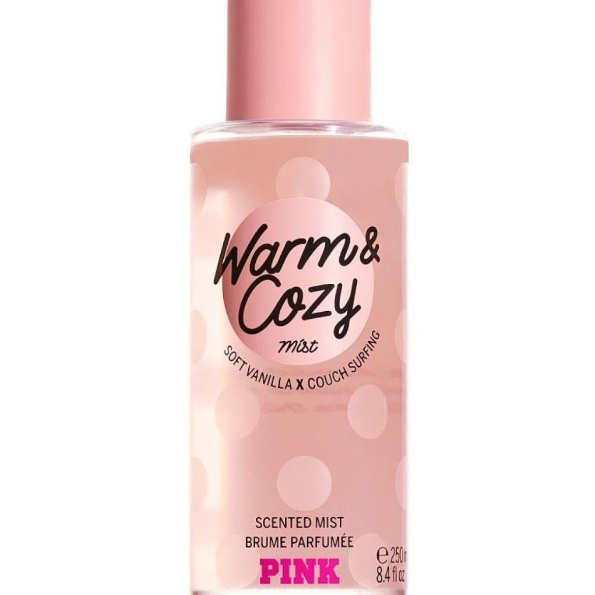 Warm & Cozy - Pink