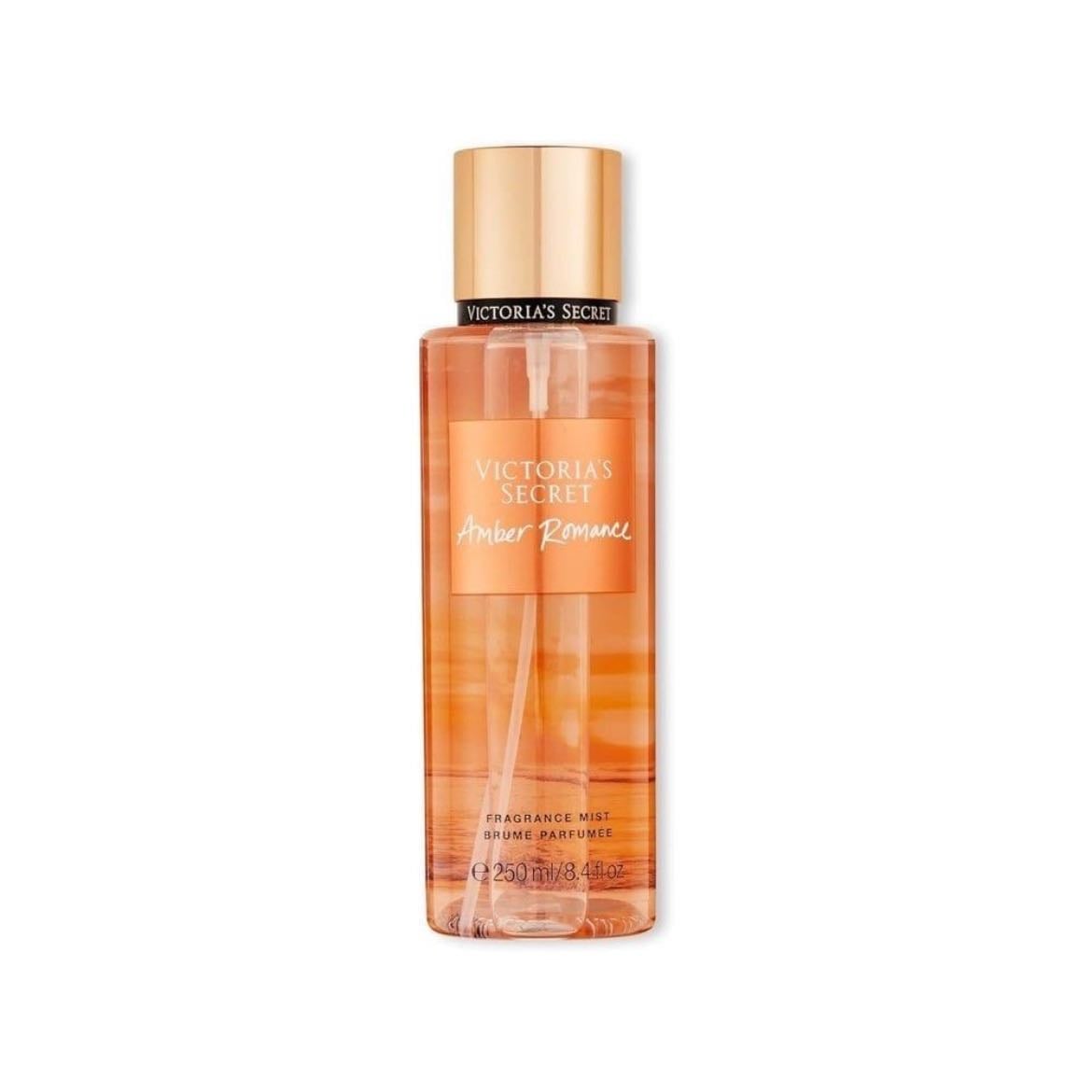 Amber Romance - Victoria’s Secret