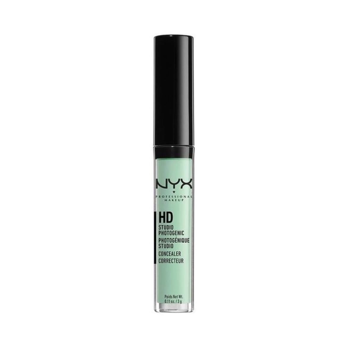 NYX - green concealer