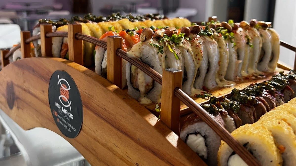 Mr. Makis Restobar