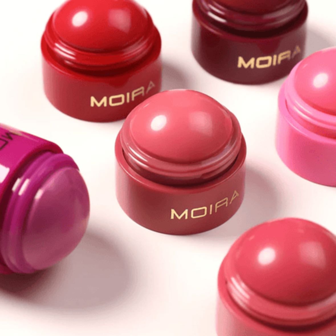 Moira soft blush balm - Tone 04