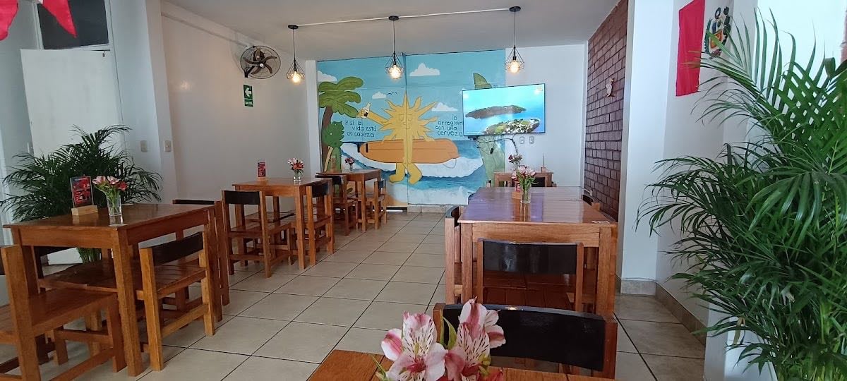 LU'IAN Restaurante