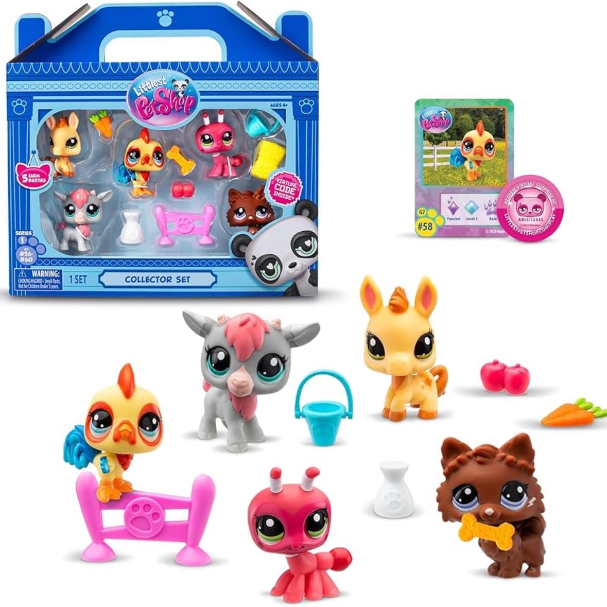 Little’s pets shop