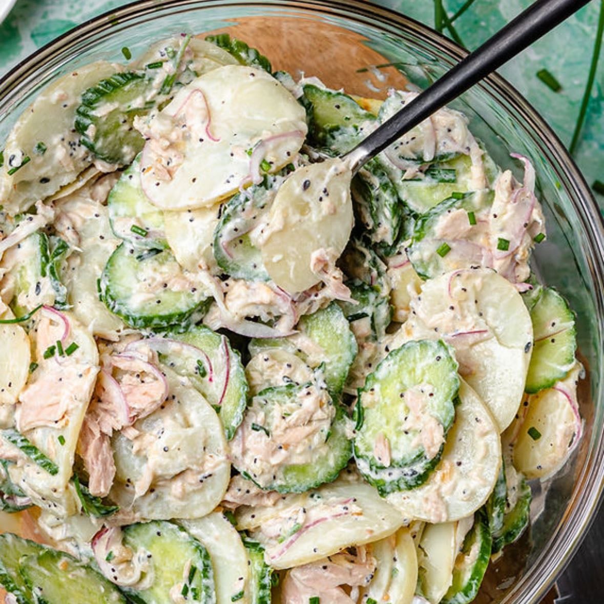 cucumber salad