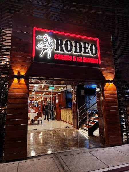 RODEO Carnes a la Espada