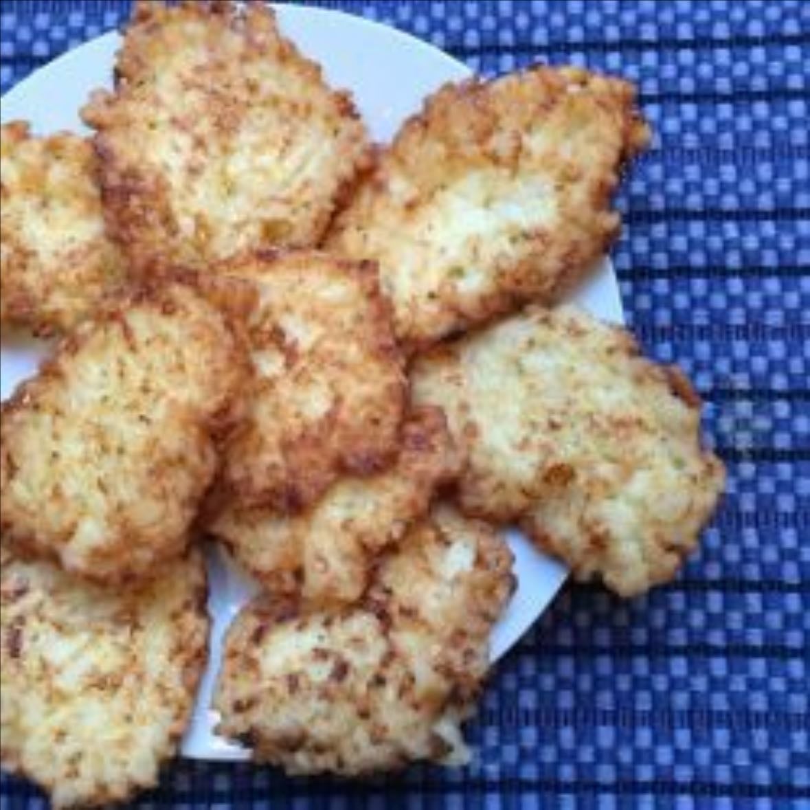 Croquetas de arroz