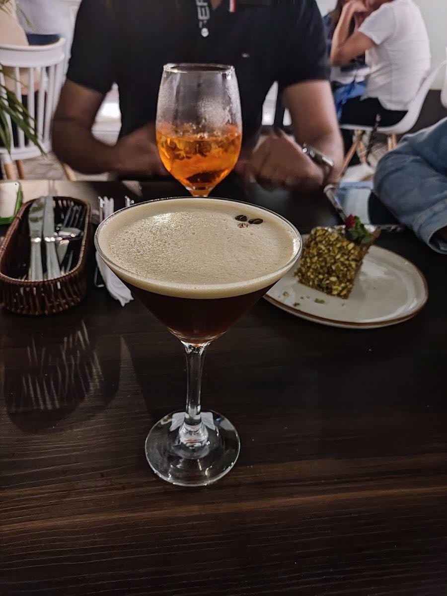 Bite desserts