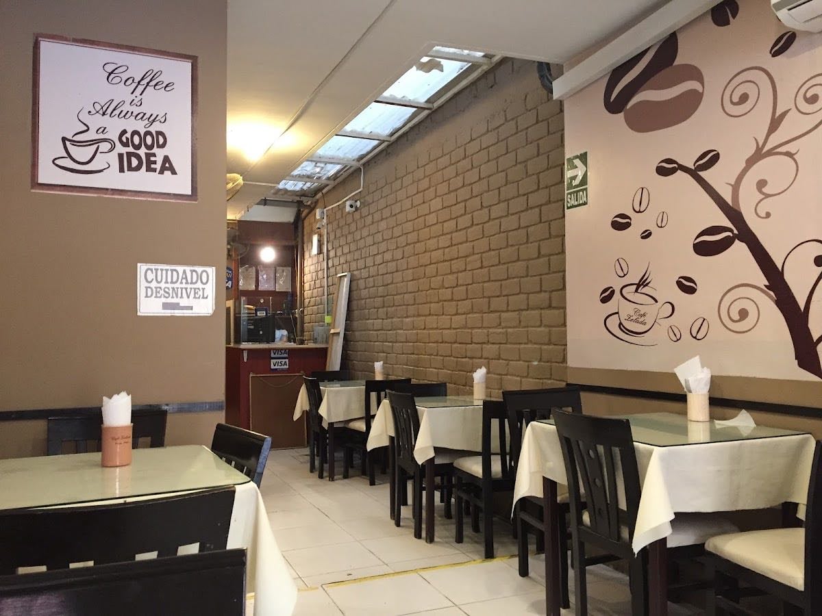 Cafe Zelada Centro