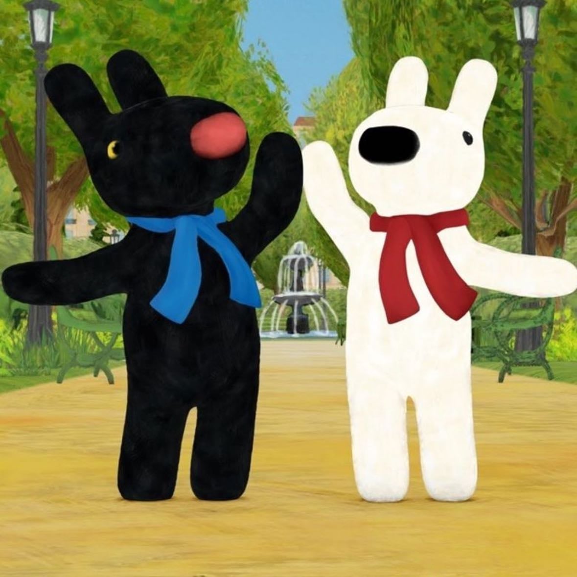 Gaspard and lisa