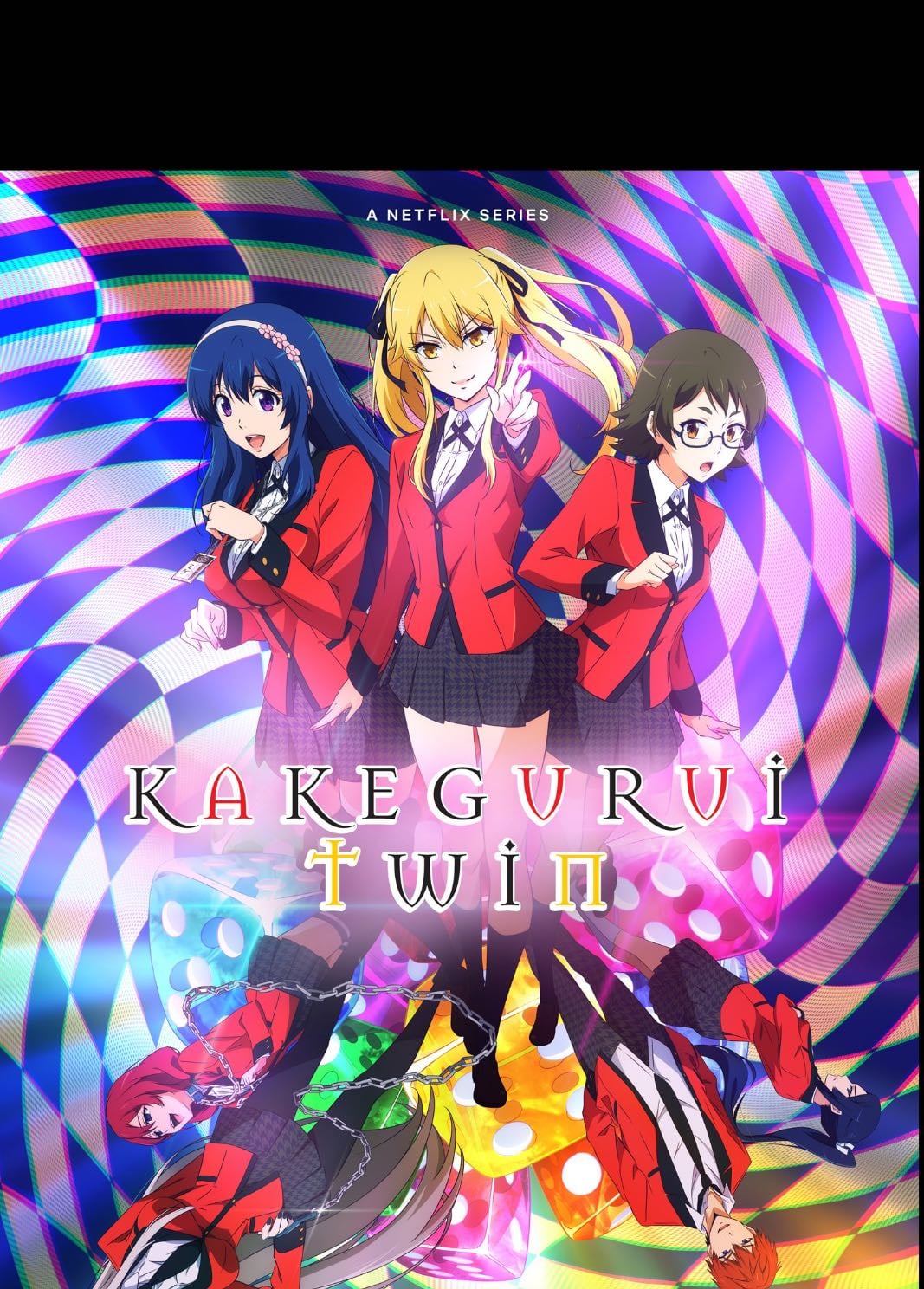 Kakegurui Twin