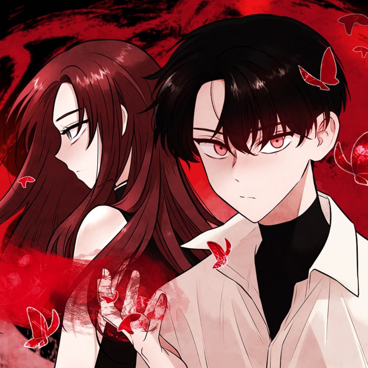 The Blood of the Butterfly
