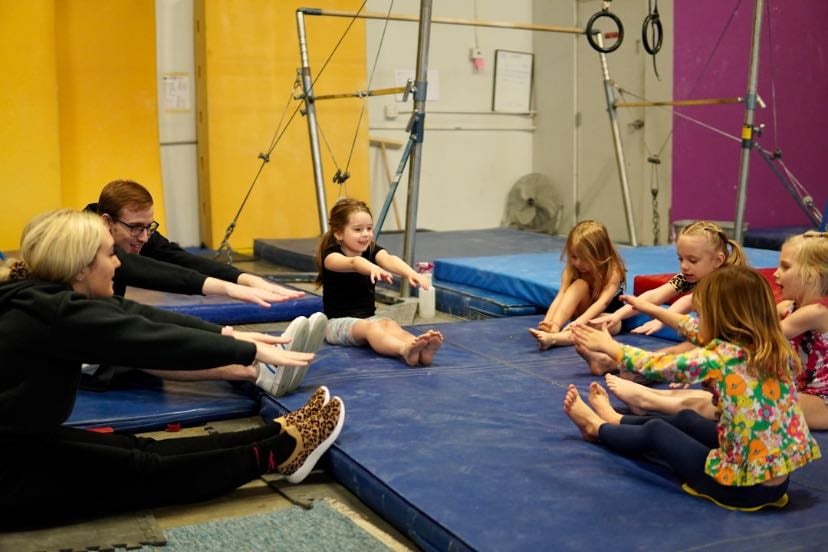 Gimnasia