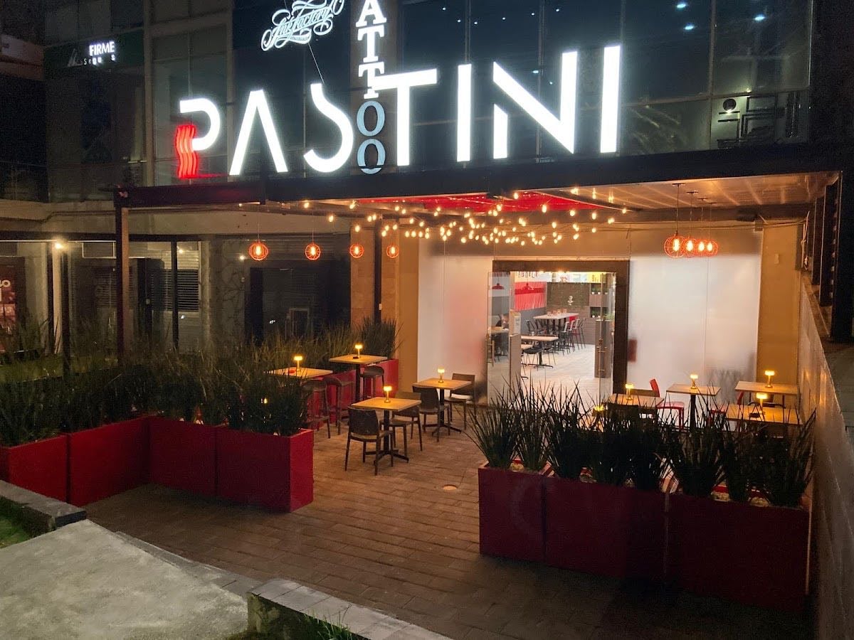 Pastini