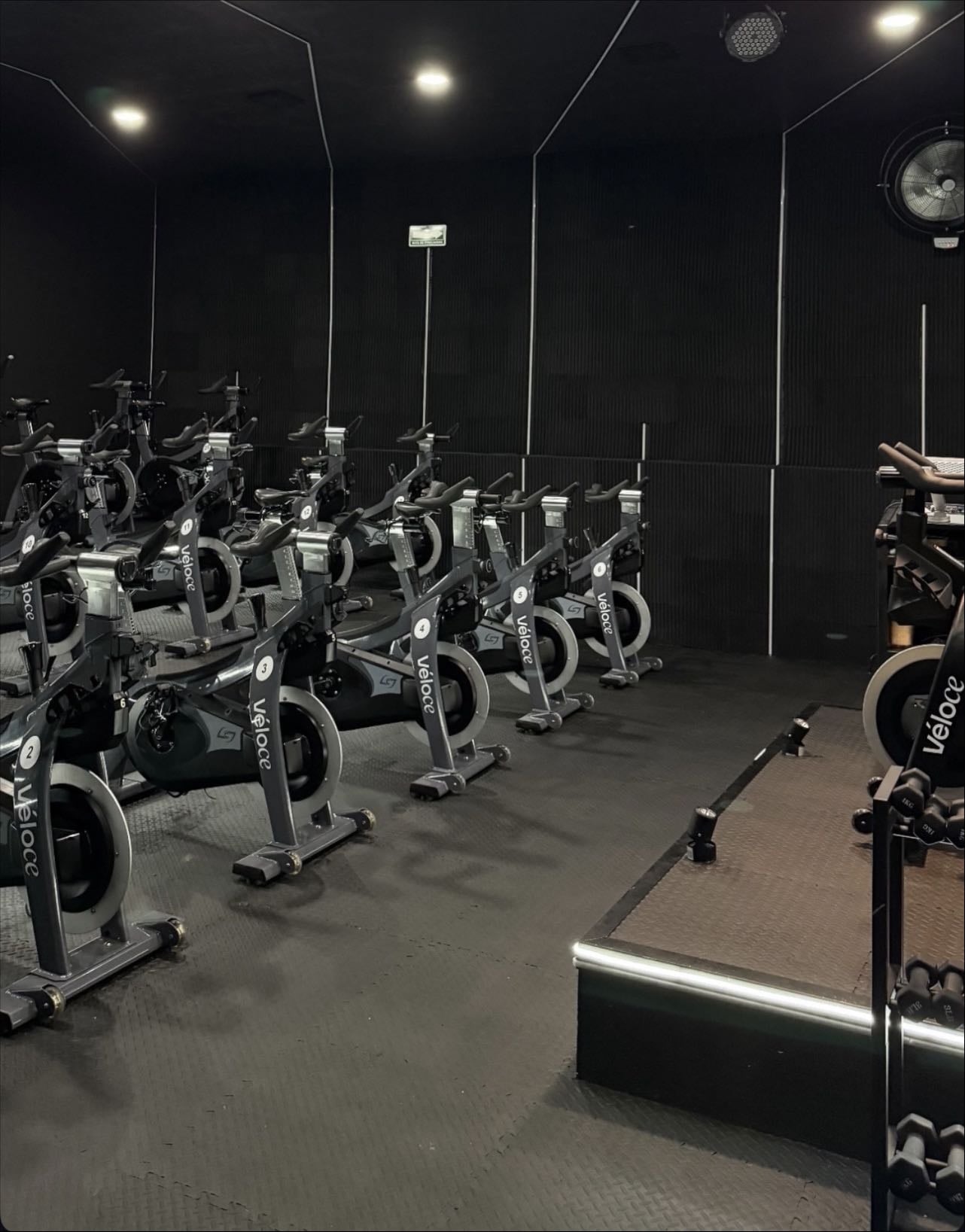 Véloce Indoor Cycling Club