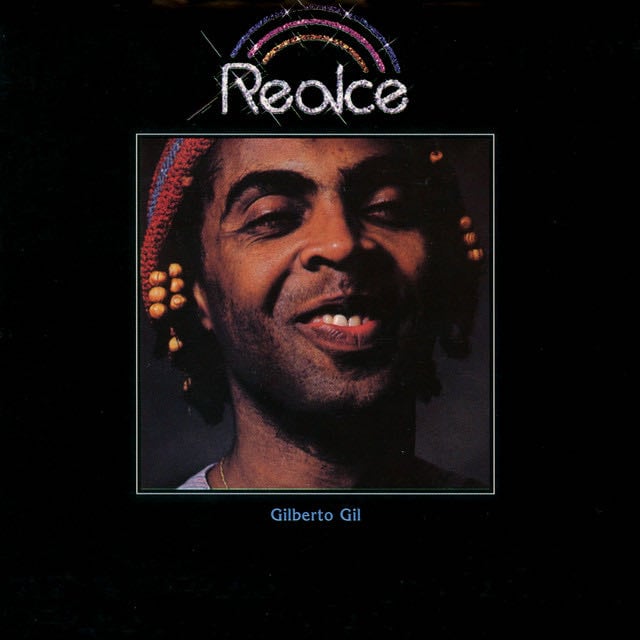 Realce - Song · Gilberto Gil