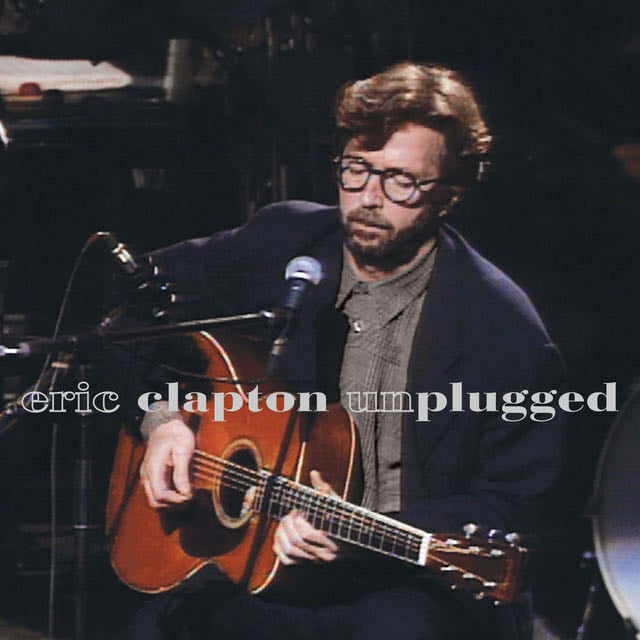 Layla - Acoustic Live - Song · Eric Clapton