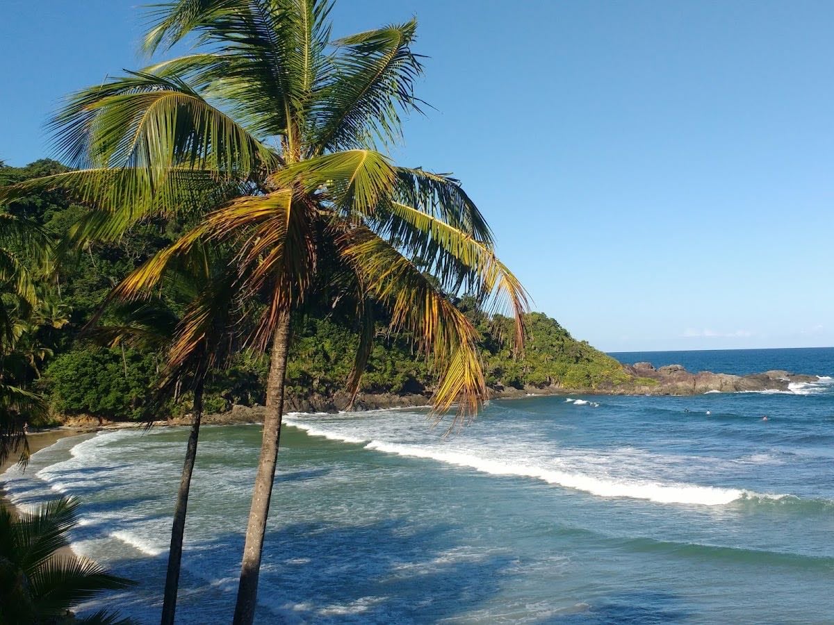 Praia da Engenhoca