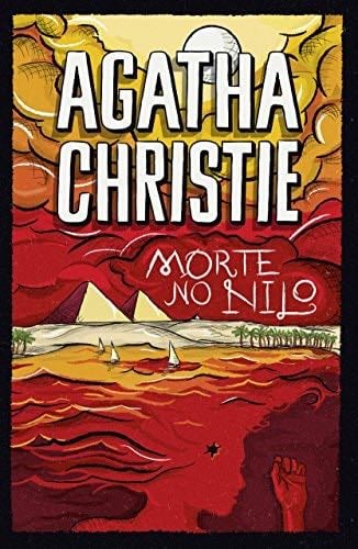 Morte no Nilo - Agatha Christie · 2018