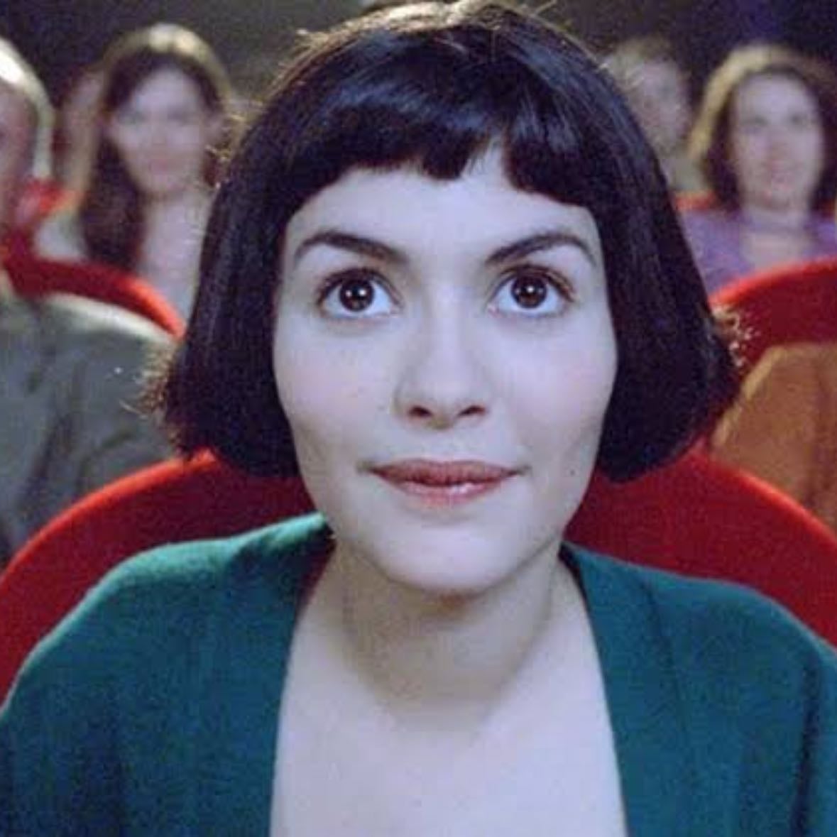 Amélie - Jean-Pierre Jeunet · 2001