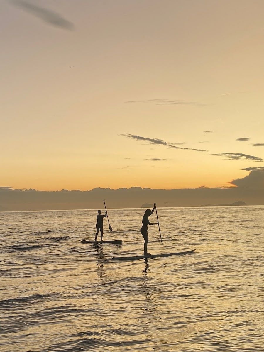 Dia Lindo SUP - Stand up Paddle