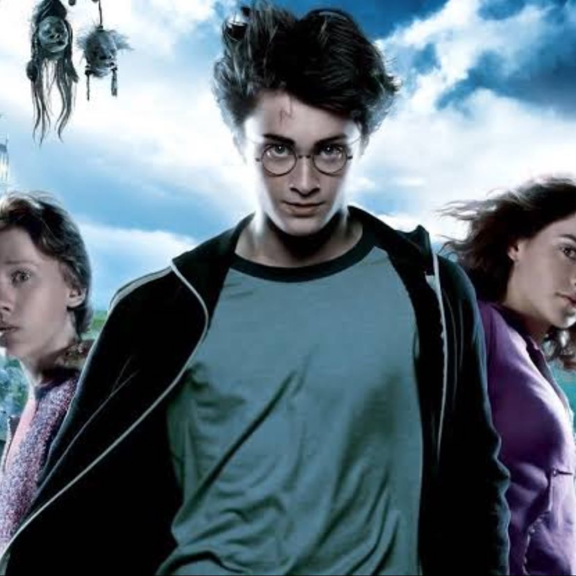 Harry Potter and the Prisoner of Azkaban - Alfonso Cuarón · 2004