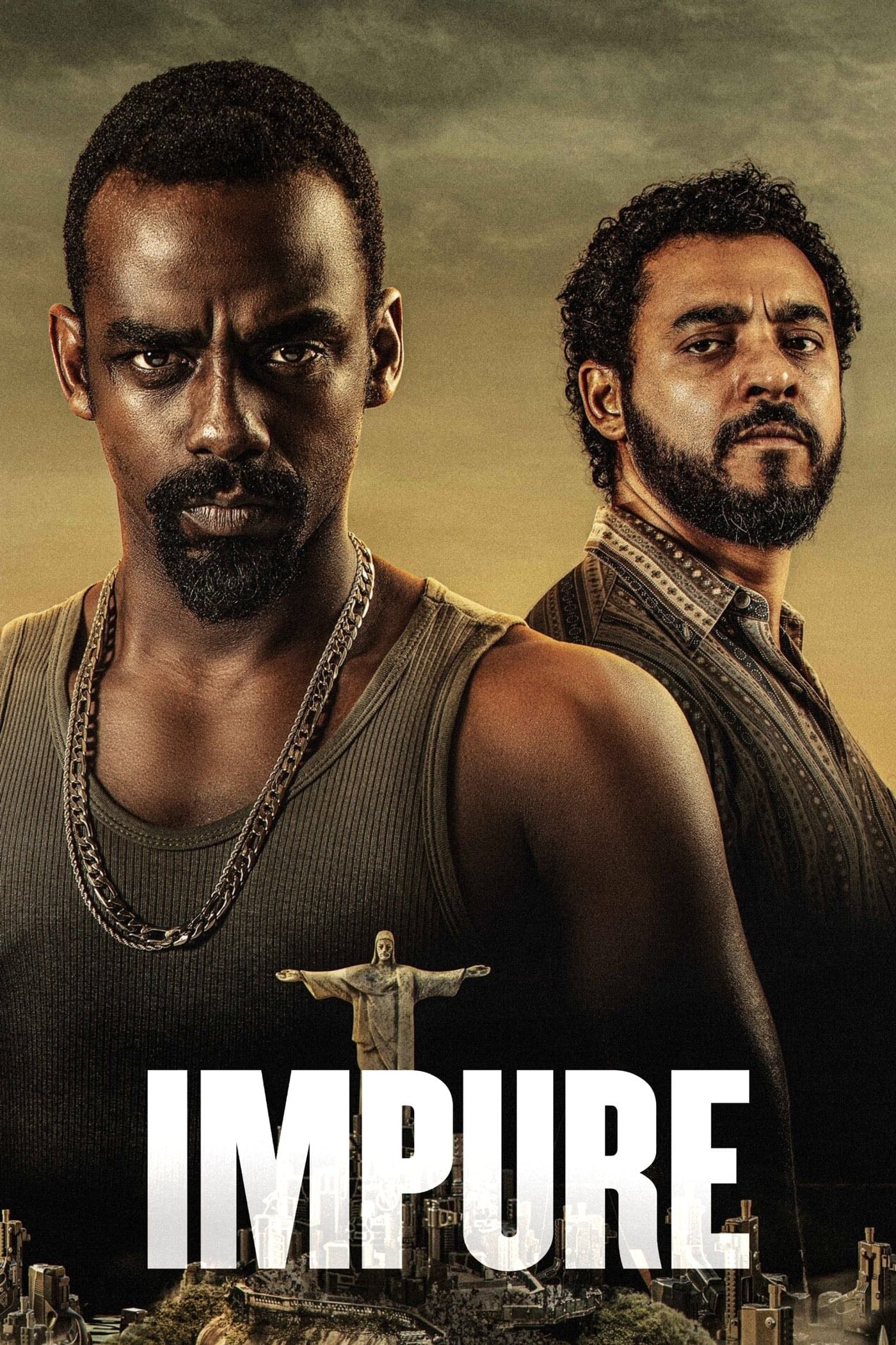 Impure - Alexandre Fraga · 2018