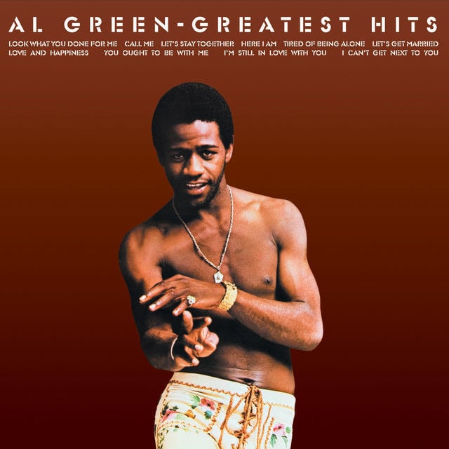 Greatest Hits - Album · Al Green