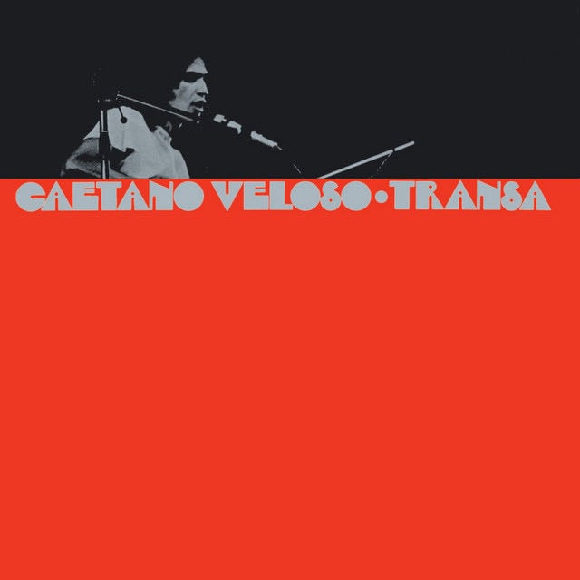 Transa - Album · Caetano Veloso