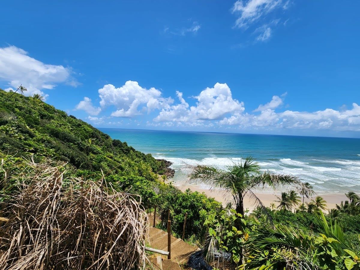 Itacarezinho Beach